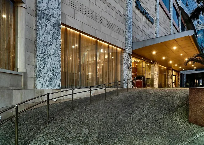 Sheraton Santos Hotel